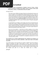 Entrevista A Ricardo Piglia