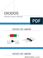 DIODOS Electrónica I