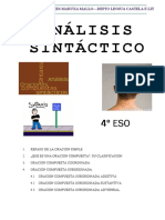 Apuntes Análisis Sintáctico