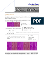 Numeros Romano s