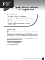 Download Equality Diversity and Rights by Doodah2 SN31385386 doc pdf