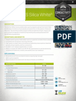 US Silica White 3050 2