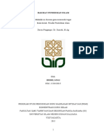Hakikat Pendidikan Dry PDF