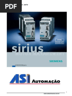 Treinamento Simocode 3UF70