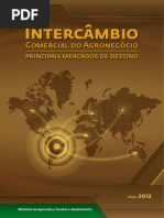 Mapa Intercambio Comercial Web