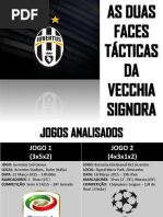 Analisis Juventus