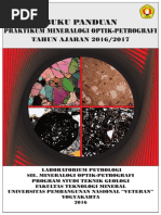 Download MODUL MINERALOGI OPTIK-PETROGRAFI 2016pdf by anon_959730273 SN313860589 doc pdf