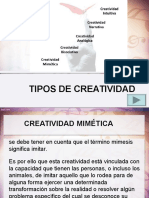 CREATIVIDAD