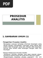 Download Prosedur Analitisppt by Eka A Mahmudi SN313861520 doc pdf