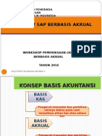 SAP Berbasis Akrual