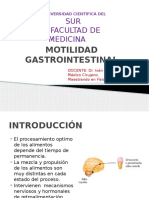 Clase 7 - Propulsión y Mezcla