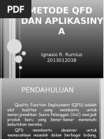 Download Metode QFDppt by Bandith Cupu SN313865630 doc pdf