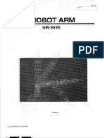 Movit Robot Arm MR-999E