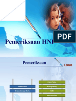 Pemeriksaan HNP