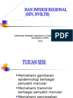 Ppi (Hiv, HBV, TB)