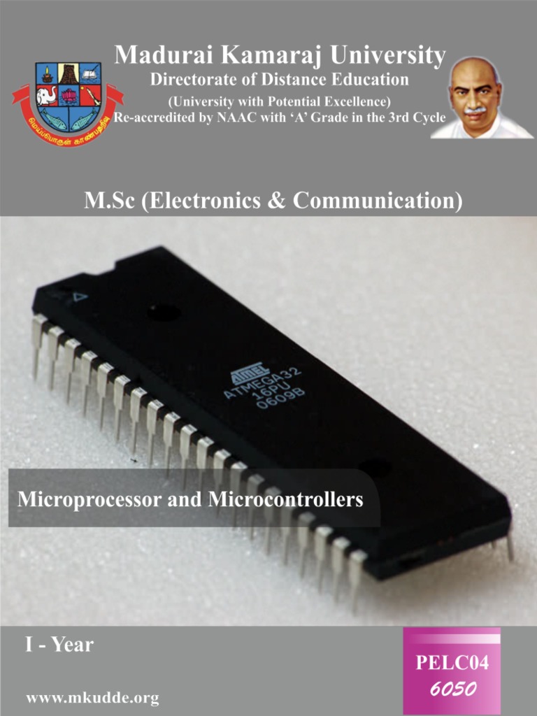Micro Processor | PDF | Instruction Set | Central Processing Unit