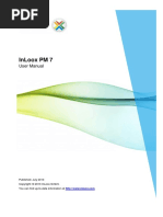 InLoox PM 7 Help Manual