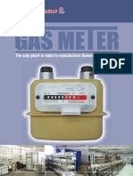 Domestic Gas Meters