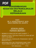 Download PENGEMBANGAN KEGIATAN EKSTRAKULIKULER MELALUI KEPRAMUKAAN by Ronaldi SN31387235 doc pdf