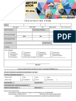 66th National Midyear Registration Form PDF