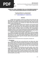 Download jurnal genetika ISSN by KetutAdiPrajaPutra SN313875850 doc pdf