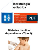 Endocrinología Pediátrica