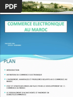 Download le commerce electroniques au maroc by benabankwah2009 SN31387896 doc pdf