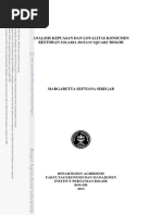 Download Analisis Kepuasan Dan Loyalitas by Lathifah Haniyyah SN313879563 doc pdf