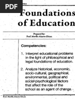 Professional Education Reviewer