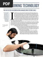 Fish Vaccine in Sustainable Aquaculture | PDF | Self-Improvement