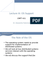 Lecture3 Os Support