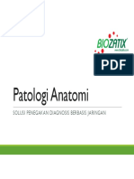 Patologi Anatomi Biozatix Presentation