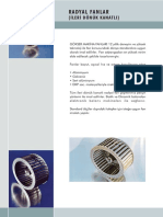 Forward Curved Blade Fan Catalogue PDF