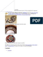 Stator: Axial Compressor Improve This Article Adding Citations To Reliable Sources