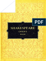 Shakespeare - Opere Vol 5(Color)