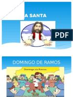 Semana Santa