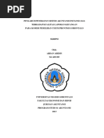 Download Pengaruh SAI by Momon Dompu SN313888455 doc pdf