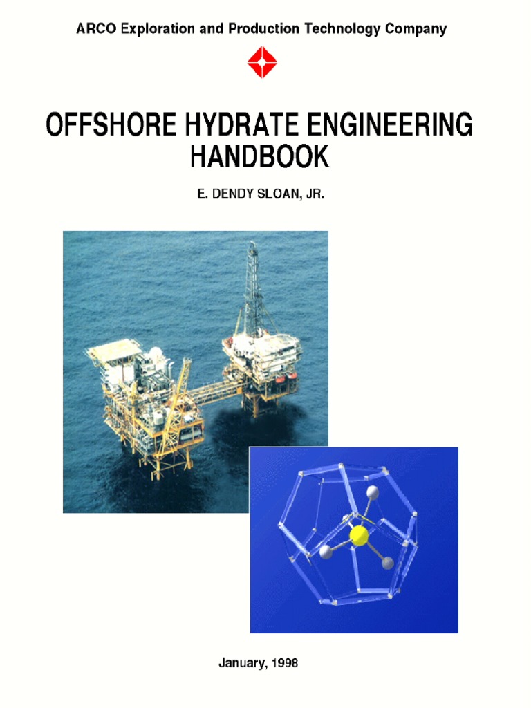 Offshore Hydrate Engineering Handbook | PDF | Natural Gas | Pipeline ...