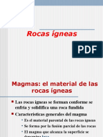 Rocas Igneas Gqt