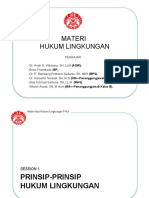 Lingkungan-Prinsip-Hukum-Lingkungan Ui PDF