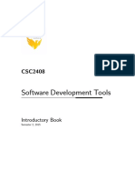 Software Development Tools 2015 Questions USQ