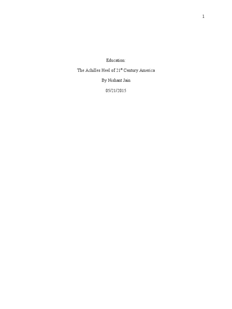 ap u s history research paper topics