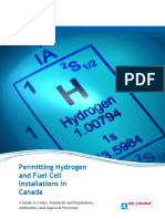 Hydrogen Energy Installation