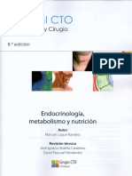 Endocrinología, Metabolismo y Nutrición (CTO)