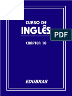 Curso de Inglês Book 10