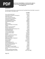 Public Sector Accounting