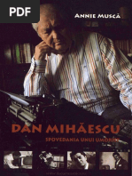 Dan Mihaescu Spovedania Unui Umorist PDF | PDF