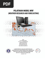 Download Modul Pelatihan WRF 2011 by giyarto SN313893295 doc pdf