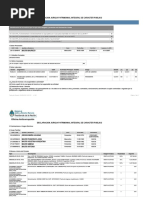 Declaración Jurada de Macri 2015