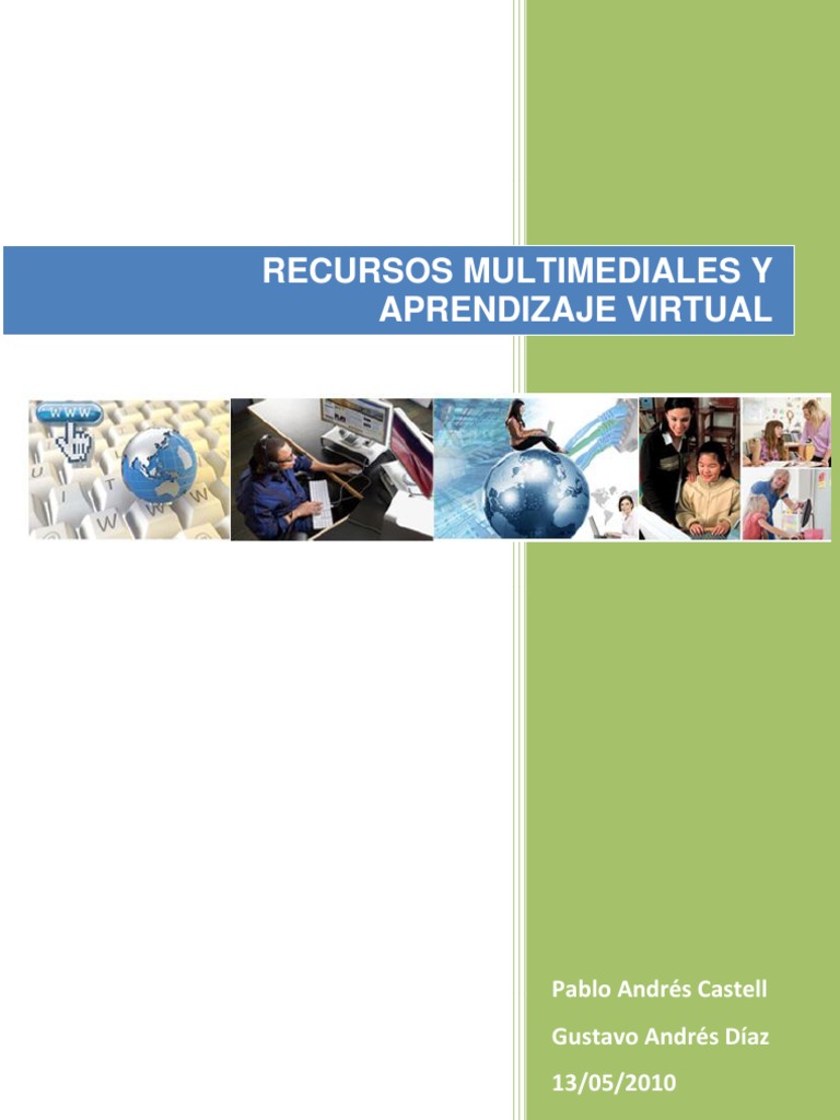 La Multimedia Educativa | PDF | Memoria | Multimedia